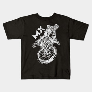 Motocross MX Kids T-Shirt